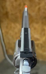Smith and Wesson 63 (4 in, SS, box) - 4 of 8
