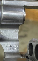 Smith and Wesson 629-1 (4 in, ported) - 5 of 8