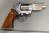 Smith and Wesson 629-1 (4 in, ported) - 2 of 8