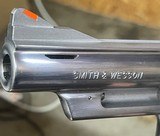 Smith and Wesson 629-1 (4 in, ported) - 6 of 8