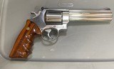 Smith and Wesson 629-2 (full lug, unfluted, combat) - 2 of 7