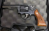 Smith and Wesson 547 (4 inch, 9mm) - 1 of 6