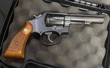 Smith and Wesson 547 (4 inch, 9mm) - 2 of 6