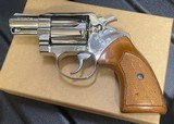 Colt cobra (2 in, nickel) - 1 of 5