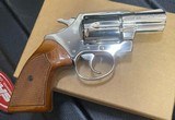 Colt cobra (2 in, nickel) - 2 of 5