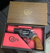 Colt Detective Special (2 in, blue, box) - 1 of 8