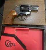 Colt Detective Special (2 in, blue, box) - 2 of 8