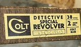 Colt Detective Special (2 in, blue, box) - 8 of 8