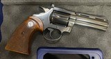 Colt Diamondback (4 in, 38 spl) - 2 of 7