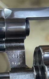 Colt Diamondback (4 in, 38 spl) - 5 of 7
