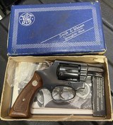 Smith and Wesson 31-1 (1 7/8ths, blue, box) - 2 of 8