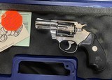 Colt SF-VI (2 inch, bright stainless, box) - 1 of 7