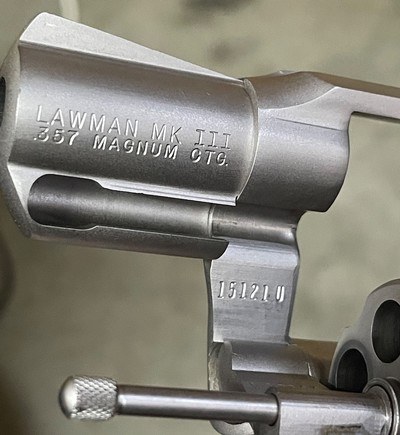 Colt Lawman (2 in, e nickel, RARE!) - Image 5 of 6