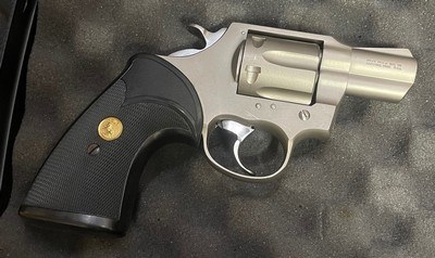 Colt Lawman (2 in, e nickel, RARE!) - Image 2 of 6