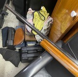 Browning A5 Sweet Sixteen (2 barrels, leather case) - 5 of 13