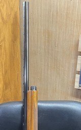 Browning A5 Sweet Sixteen (2 barrels, leather case) - 1 of 13