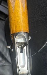 Browning A5 Sweet Sixteen (2 barrels, leather case) - 9 of 13