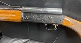 Browning A5 Sweet Sixteen (2 barrels, leather case) - 4 of 13