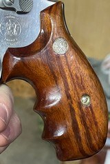 Smith and Wesson 686-4 (2 1/2 in, combats) - 6 of 6