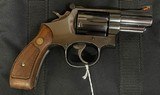 Smith and Wesson 19-6 (2 1/2 in, blue) - 2 of 6