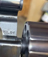Smith and Wesson 19-6 (2 1/2 in, blue) - 5 of 6