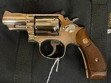 Smith and Wesson 19-3 (2 1/2 in, nickel) - 1 of 7