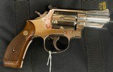 Smith and Wesson 19-3 (2 1/2 in, nickel) - 2 of 7