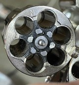 Smith and Wesson 19-3 (2 1/2 in, nickel) - 6 of 7