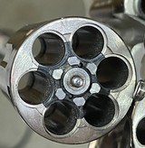 Smith and Wesson 19-4 (2 1/2 in, nickel) - 6 of 7