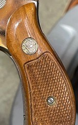 Smith and Wesson 19-4 (2 1/2 in, nickel) - 7 of 7