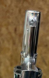 Smith and Wesson 19-4 (2 1/2 in, nickel) - 3 of 7