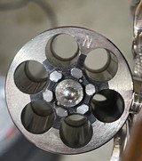 Smith and Wesson 15-4 (2 in, nickel, orig box) - 7 of 8