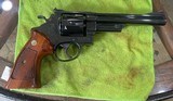 Smith and Wesson 25-2 (6 1/2in, blue, 45 acp) - 2 of 5