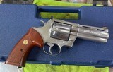 Colt anaconda (4 in, 44 mag, box) - Image 2 of 6