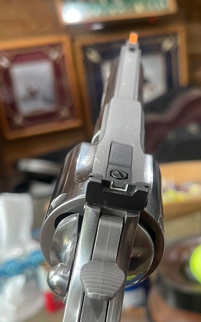 Colt anaconda (4 in, 44 mag, box) - Image 4 of 6