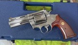 Colt anaconda (4 in, 44 mag, box) - Image 1 of 6