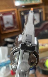 Colt anaconda (4 in, 44 mag, box) - Image 4 of 6