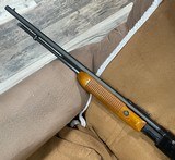 Remington 572 (pump, 22, nice wood!) - 4 of 10
