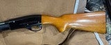Remington 572 (pump, 22, nice wood!) - 3 of 10