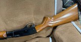 Remington 572 (pump, 22, nice wood!) - 6 of 10