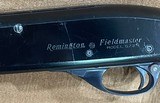 Remington 572 (pump, 22, nice wood!) - 5 of 10