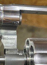 Smith and Wesson 66-4 (2 1/2 in) - 5 of 6