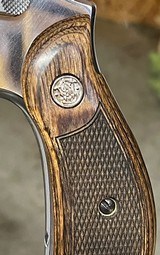 Smith and Wesson 66-4 (2 1/2 in) - 6 of 6
