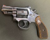 Smith and Wesson 66-4 (2 1/2 in) - 1 of 6