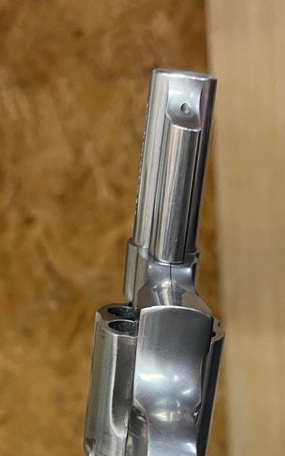 Smith and Wesson 66-4 (2 1/2 inch barrel, orig box) - Image 3 of 6