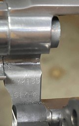 Smith and Wesson 617-4 (pre lock) - 5 of 7