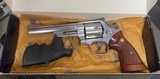 Smith and Wesson 629-4 (orig box) - Image 1 of 7
