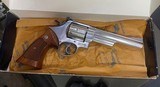 Smith and Wesson 629-4 (orig box) - Image 2 of 7