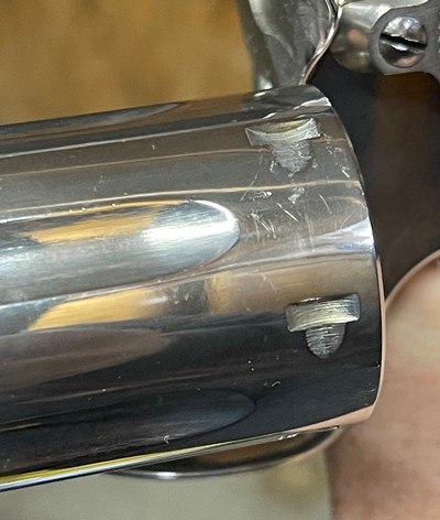 Smith and Wesson 19-3 (2 1/2 in, nickel) - Image 7 of 7