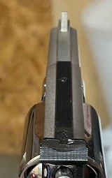 Smith and Wesson 19-3 (2 1/2 in, nickel) - Image 3 of 7